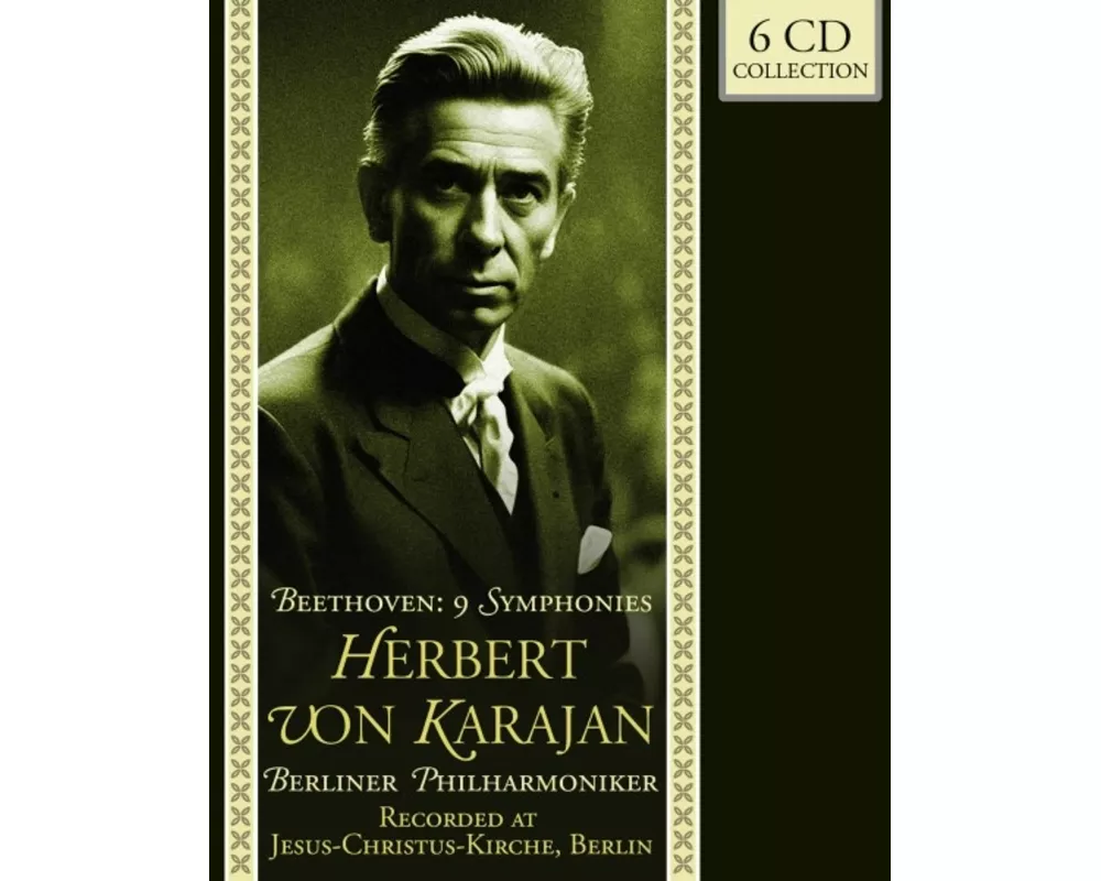 Beethoven: The Nine Symphonies