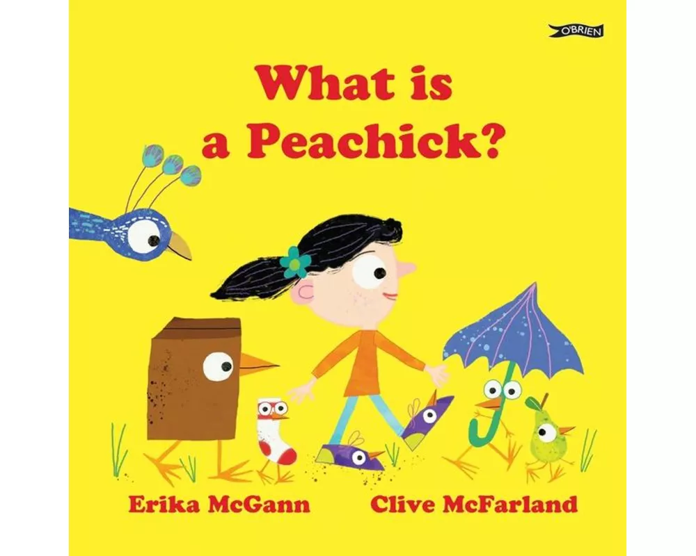 What Is a Peachick?