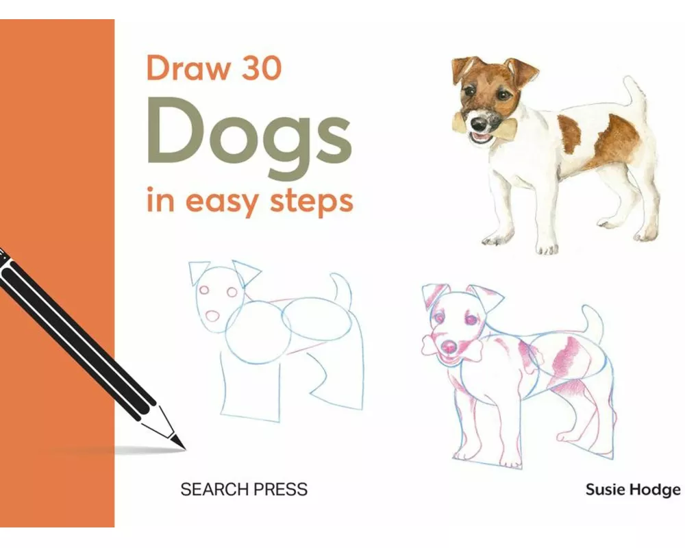 Draw 30: Dogs