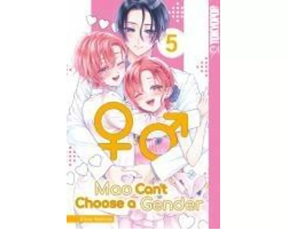 Mao Can't Choose a Gender 05