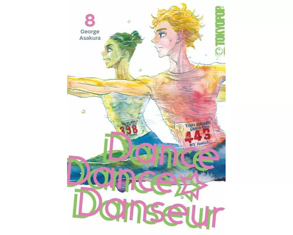 Dance Dance Danseur 2in1 08