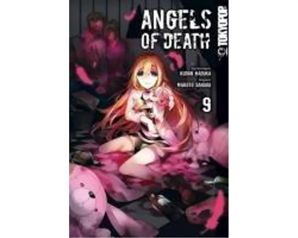 Angels of Death 09