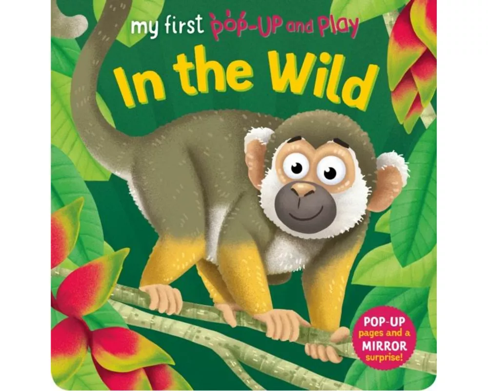 My First Pop-Up and Play: In The Wild