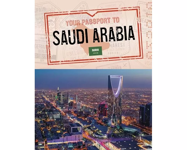 Your Passport to Saudi Arabia