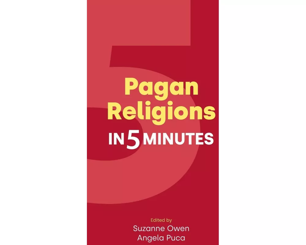 Pagan Religions in Five Minutes
