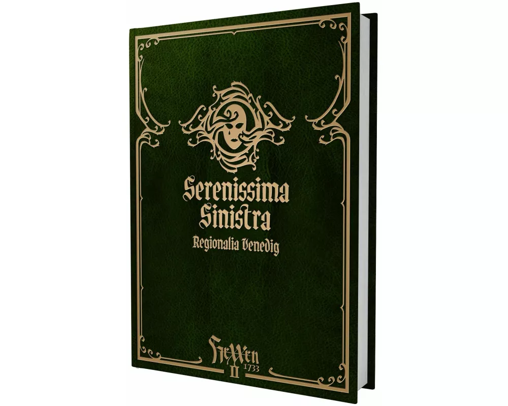 HeXXen 1733: Serenissima Sinistra - Regionalia Venedig