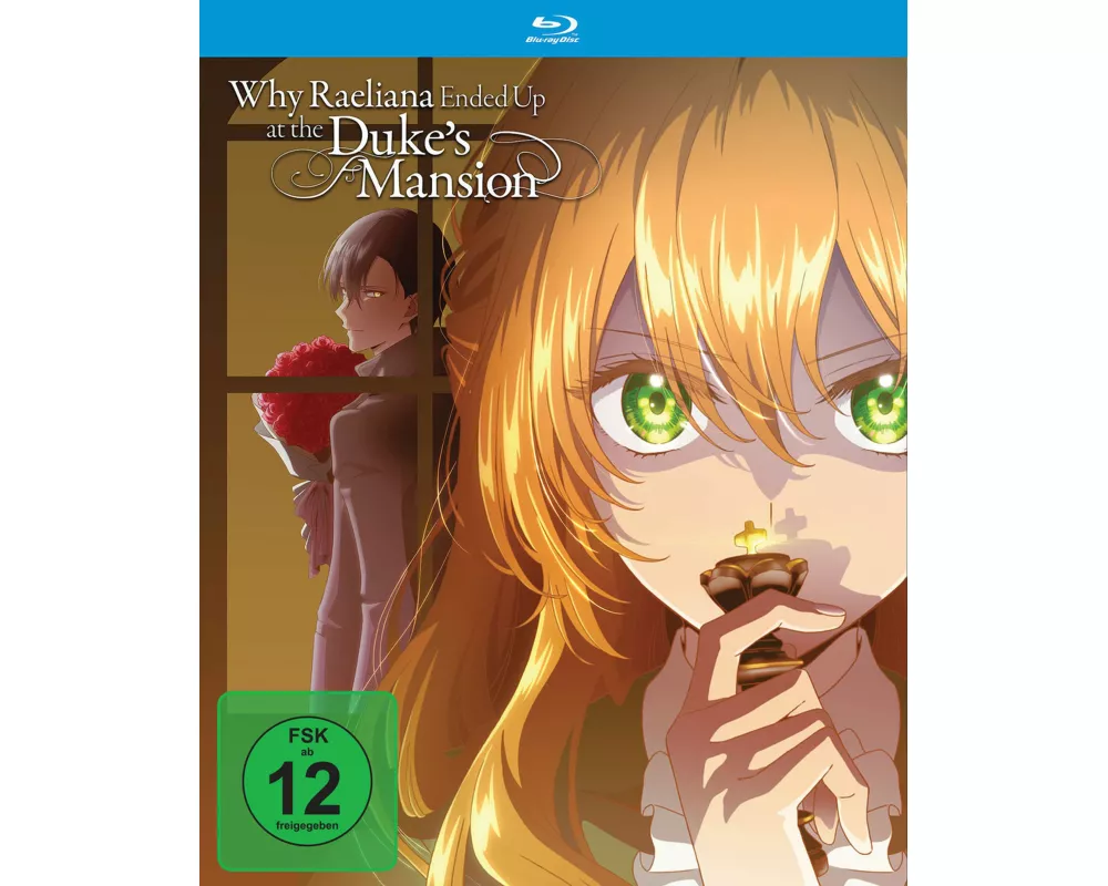 Why Raeliana Ended Up at the Duke's Mansion - Gesamtausgabe - (2 Blu-rays)