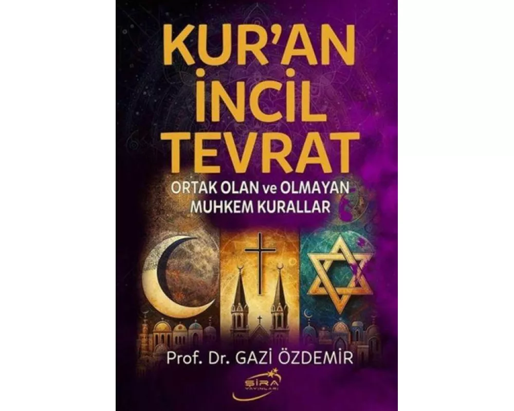 Kuran Incil Tevrat