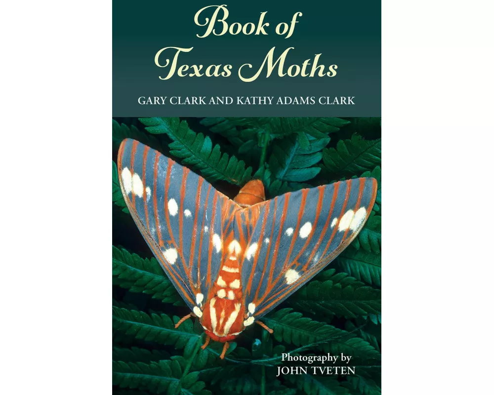 Book of Texas Moths