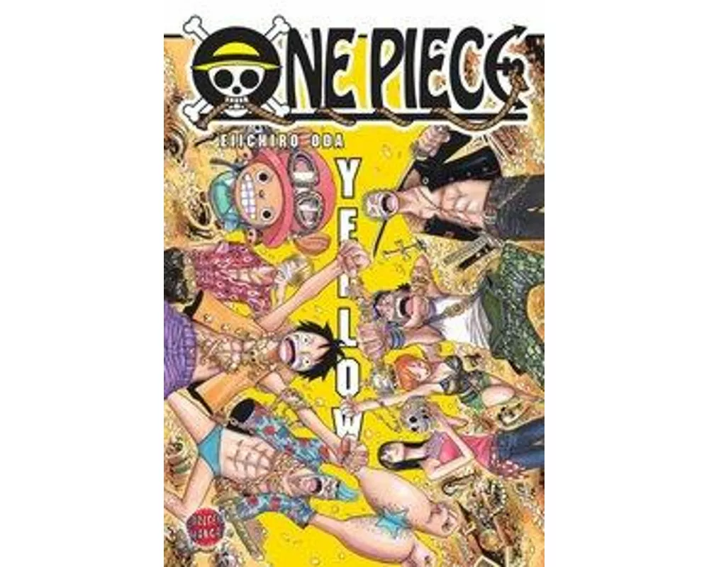One Piece Yellow