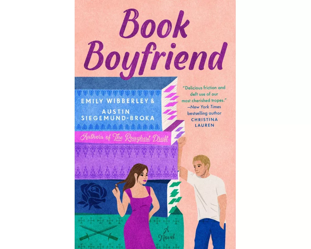 Book Boyfriend