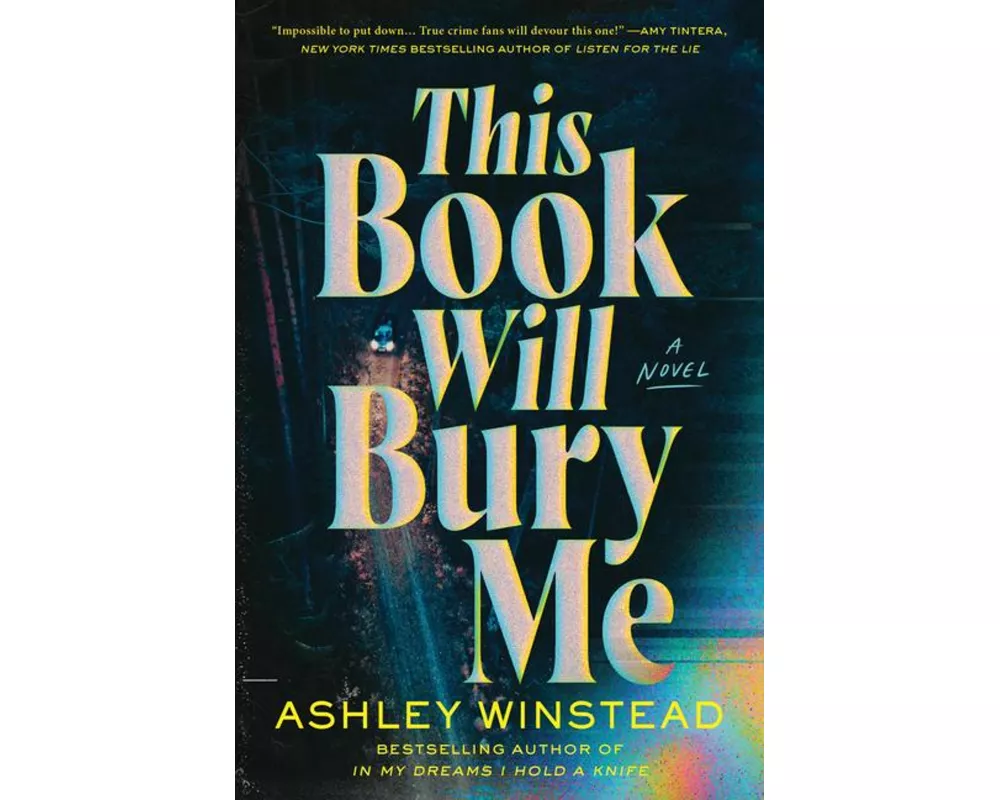 This Book Will Bury Me