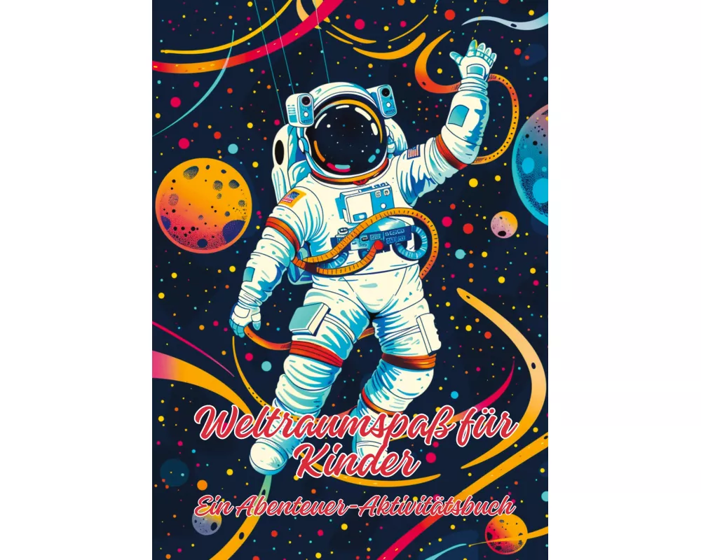 Weltraumspaß für Kinder