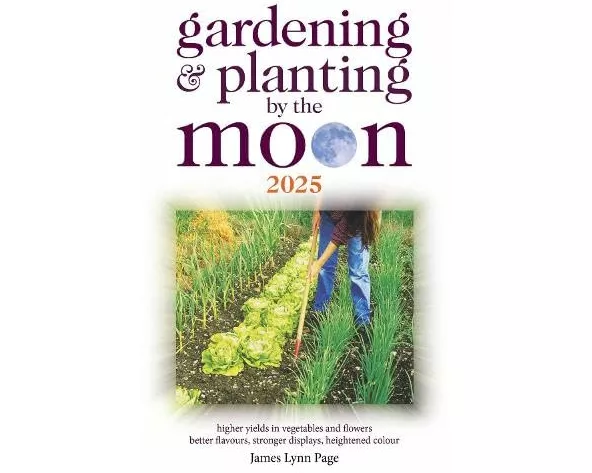 Gardening and Planting by the Moon 2025