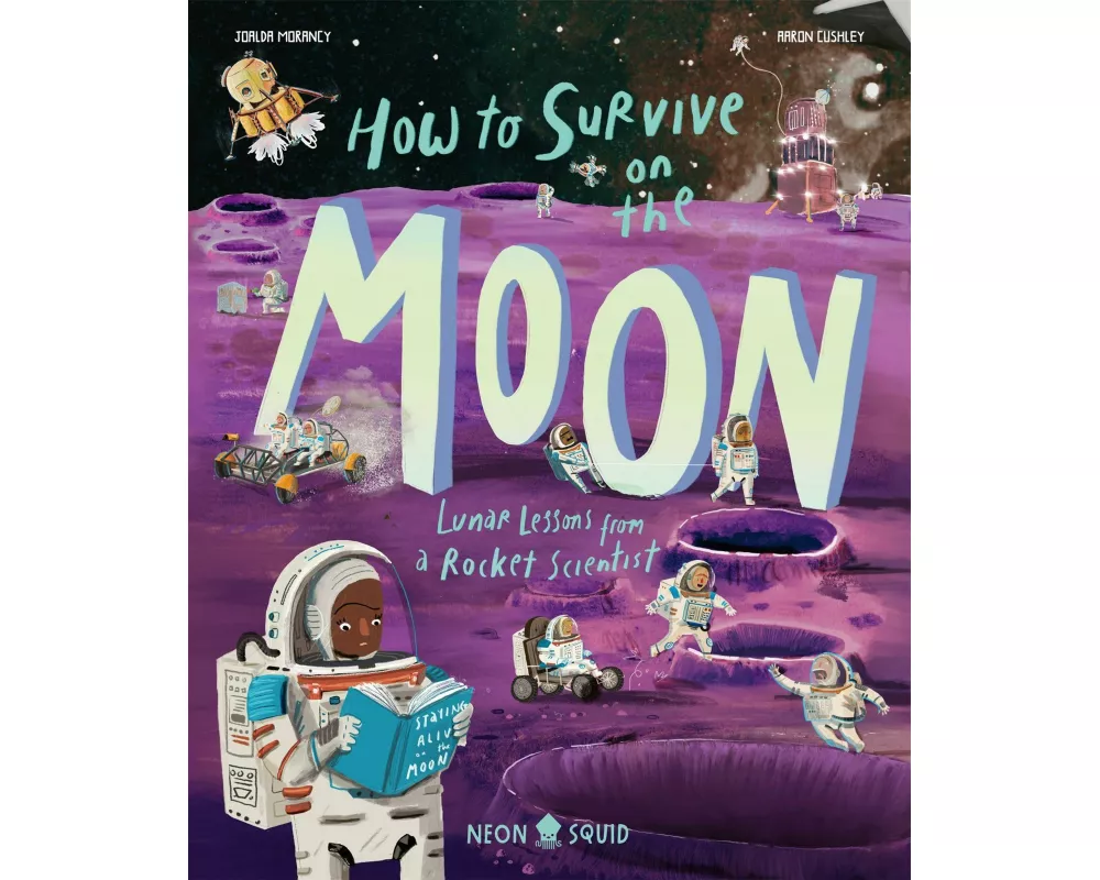 How to Survive on the Moon