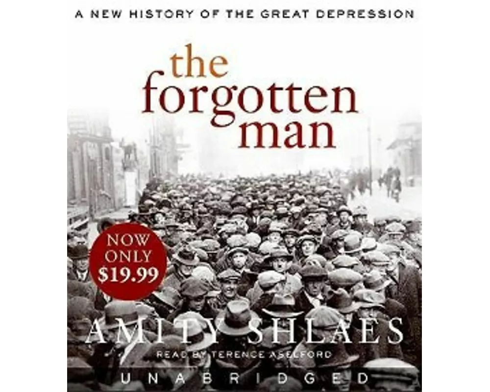 The Forgotten Man Low Price CD