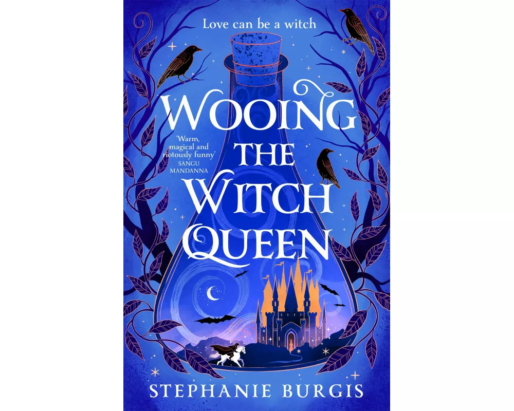 Wooing the Witch Queen