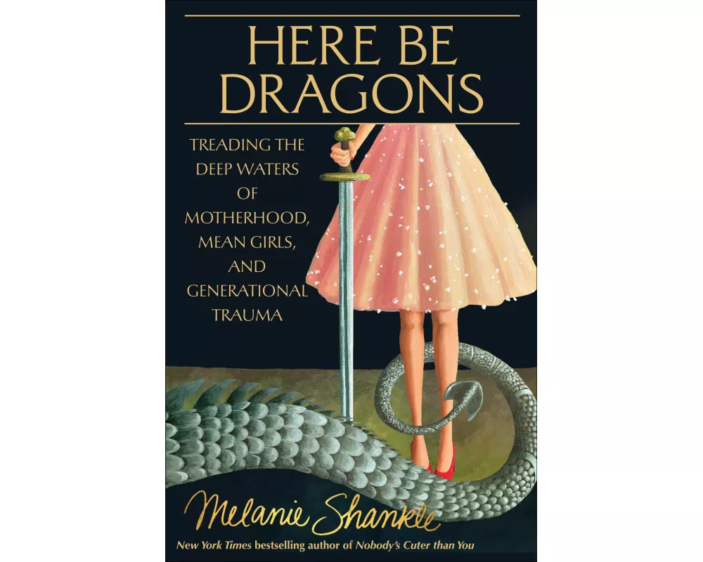 Here Be Dragons