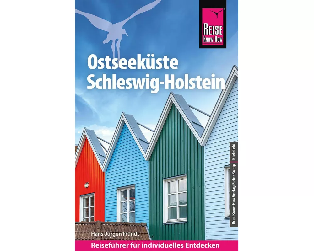 Reise Know-How Reiseführer Ostseeküste Schleswig-Holstein