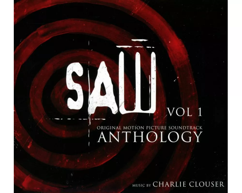 Saw Anthology,Vol. 1