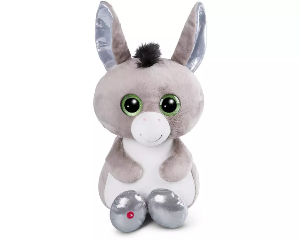 Nici Green Plüsch Esel Donki 45 cm Schlenker