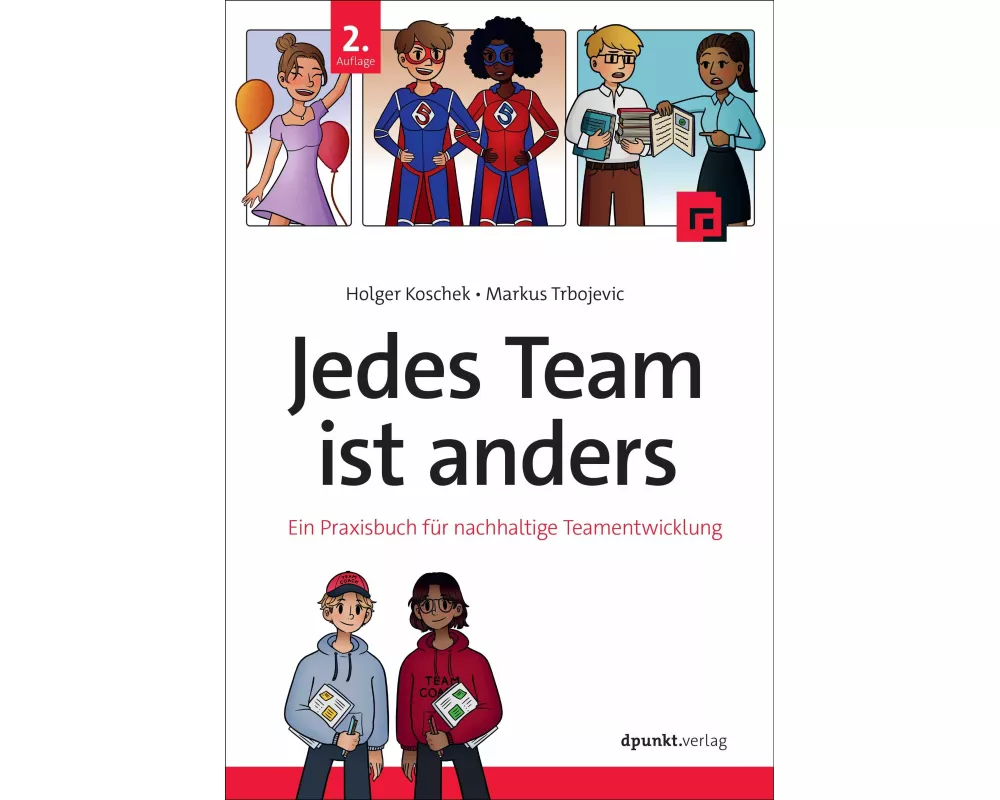 Jedes Team ist anders