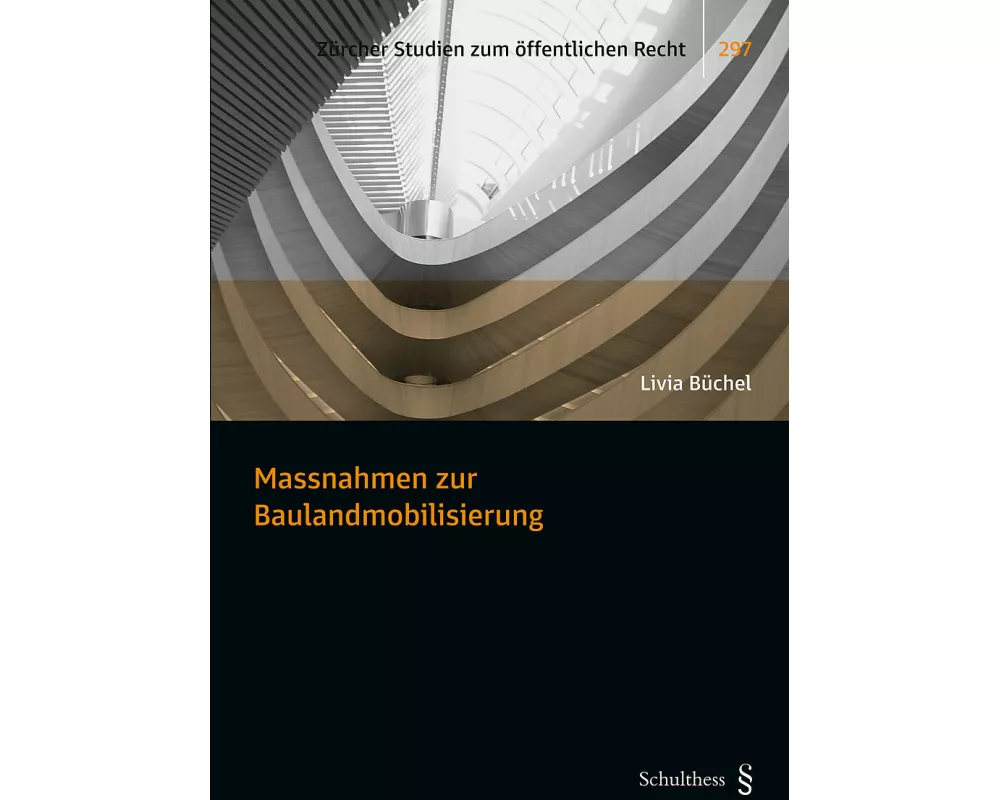 Massnahmen zur Baulandmobilisierung