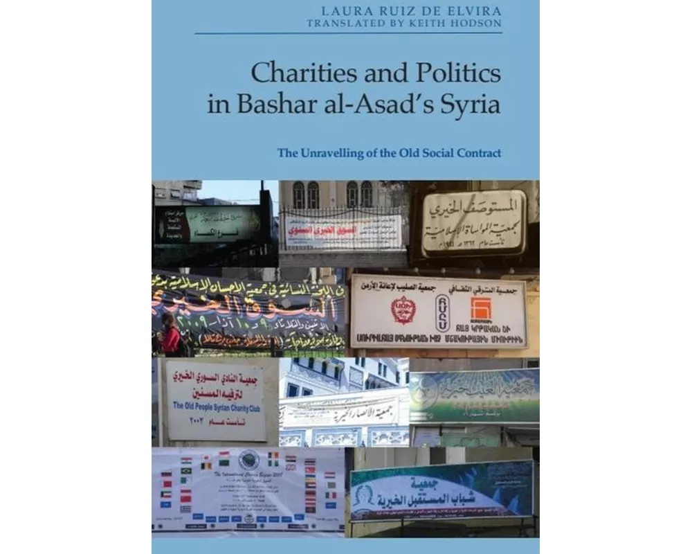 Charities and Politics in Bashar al-Asad’s Syria