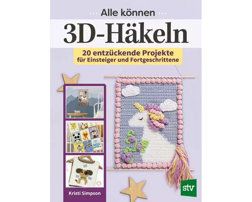 Alle können 3D-Häkeln
