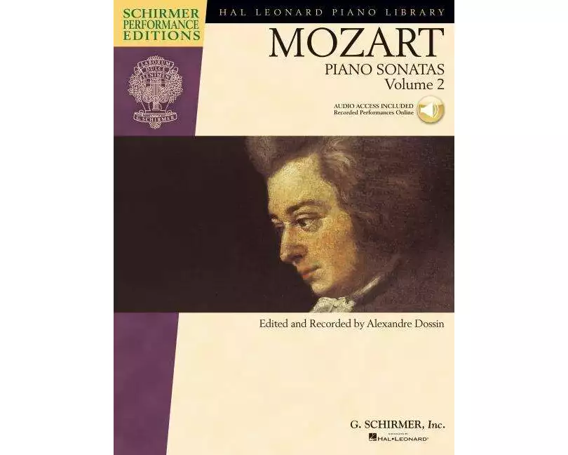 Piano Sonatas, Volume 2