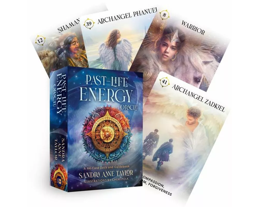 Past-Life Energy Oracle