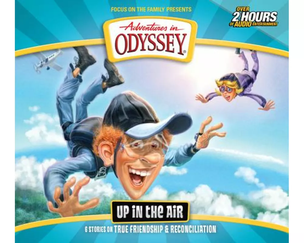 Up in the Air