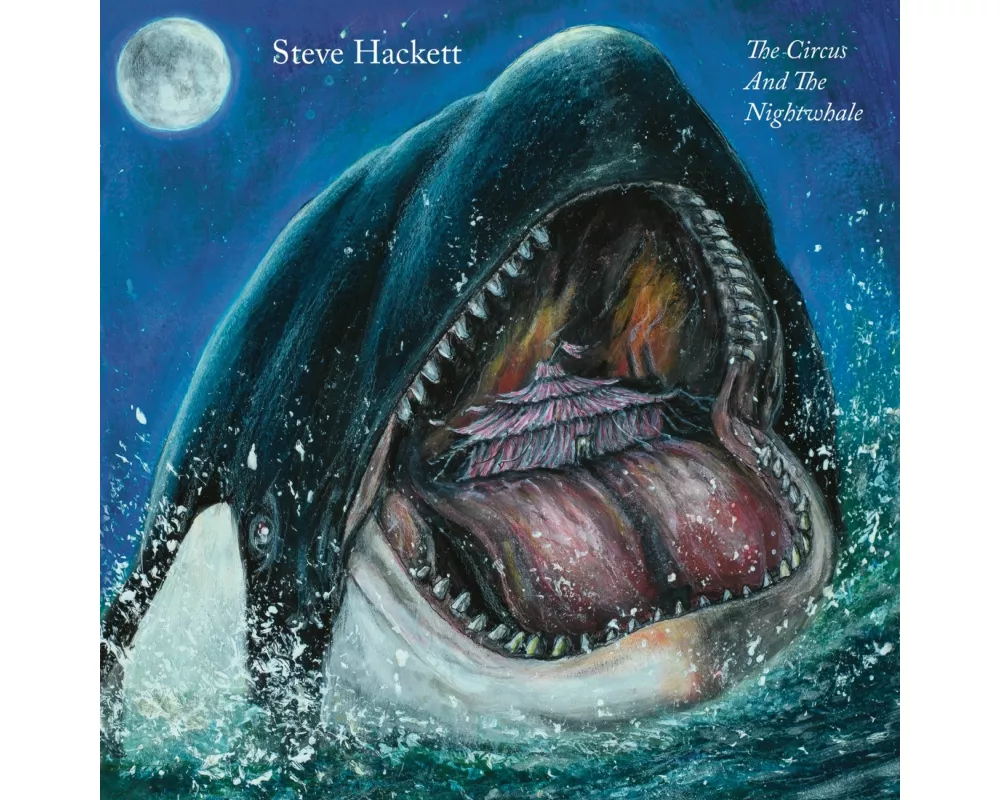 The Circus and the Nightwhale (Standard CD)