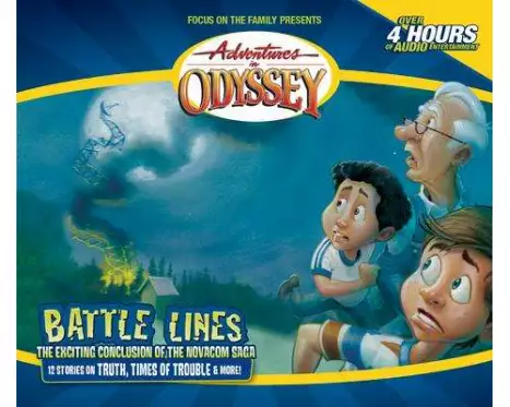 Battle Lines