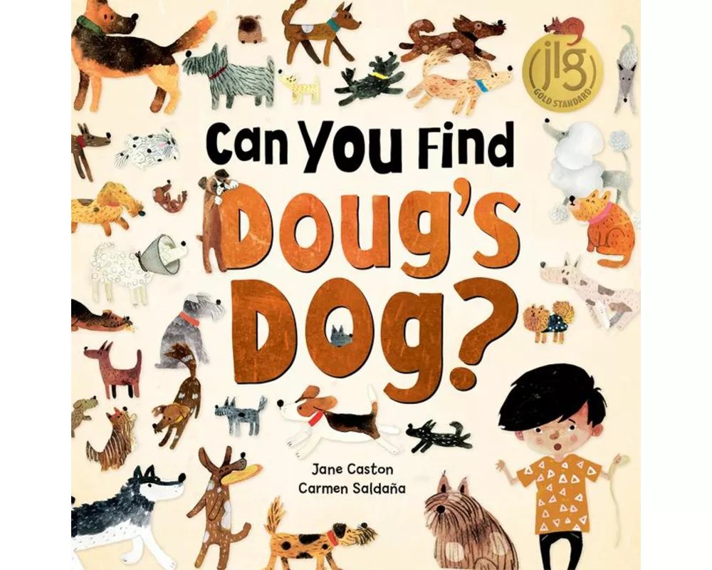 Can You Find Doug's Dog?