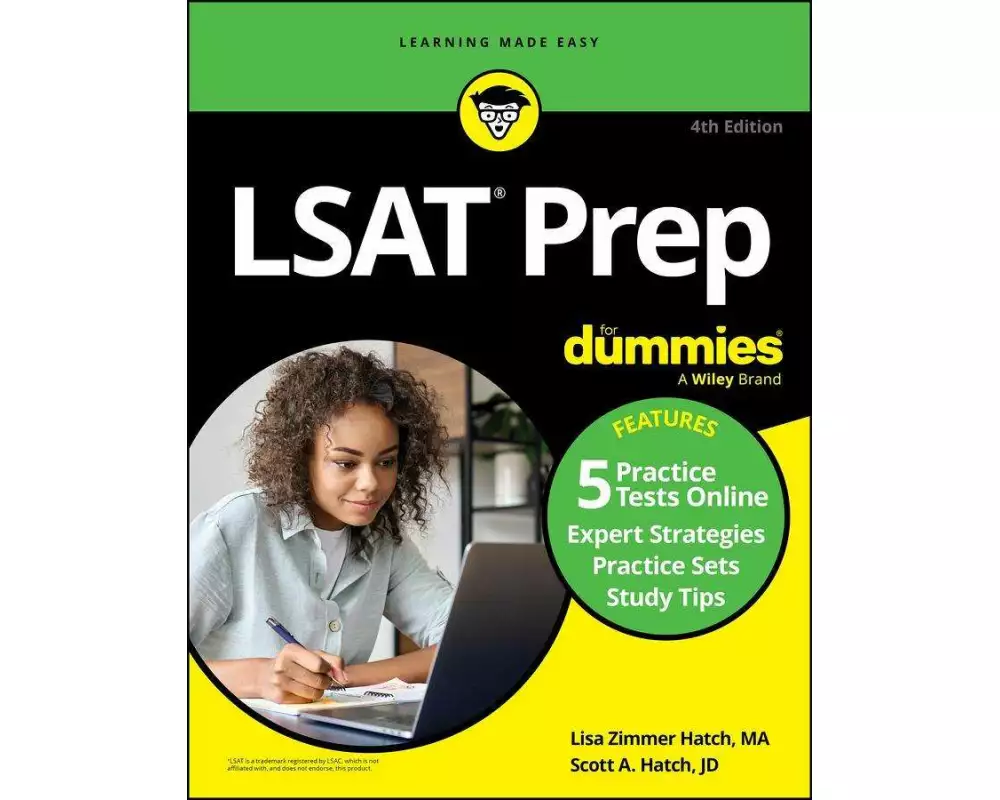 LSAT Prep For Dummies