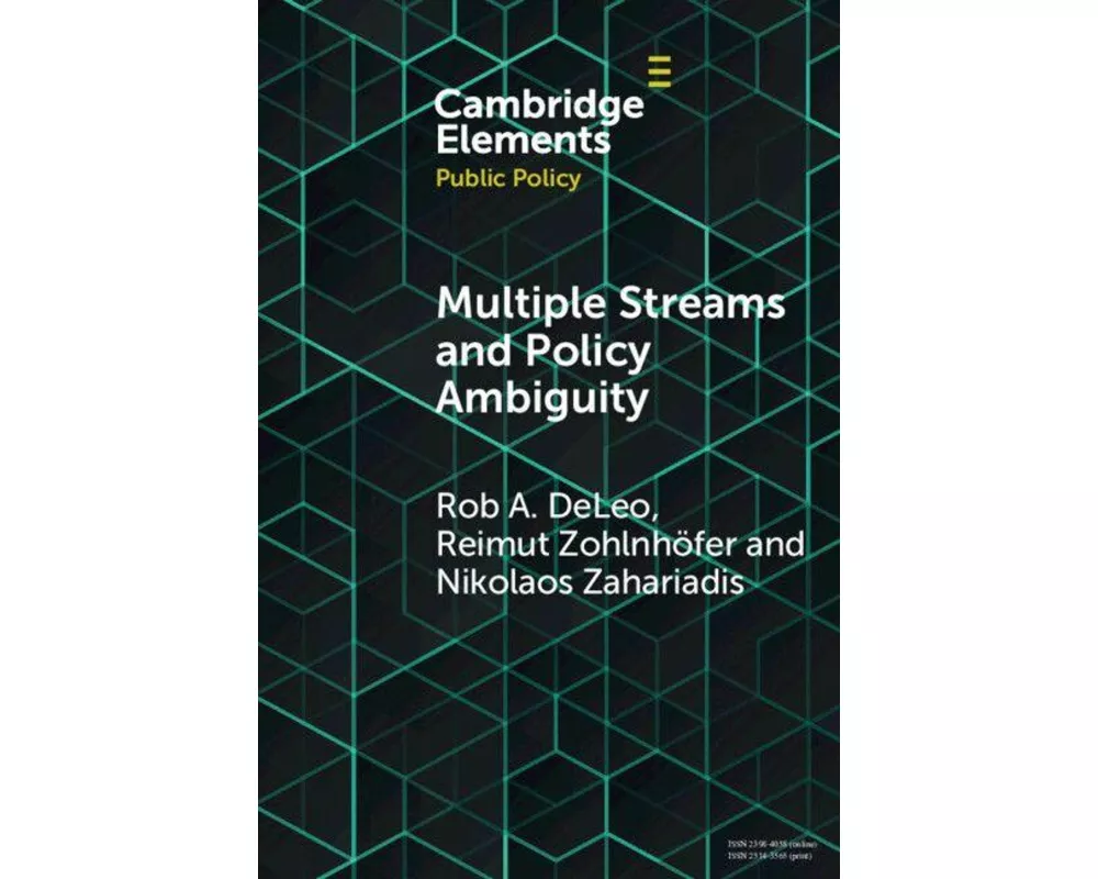 Multiple Streams and Policy Ambiguity