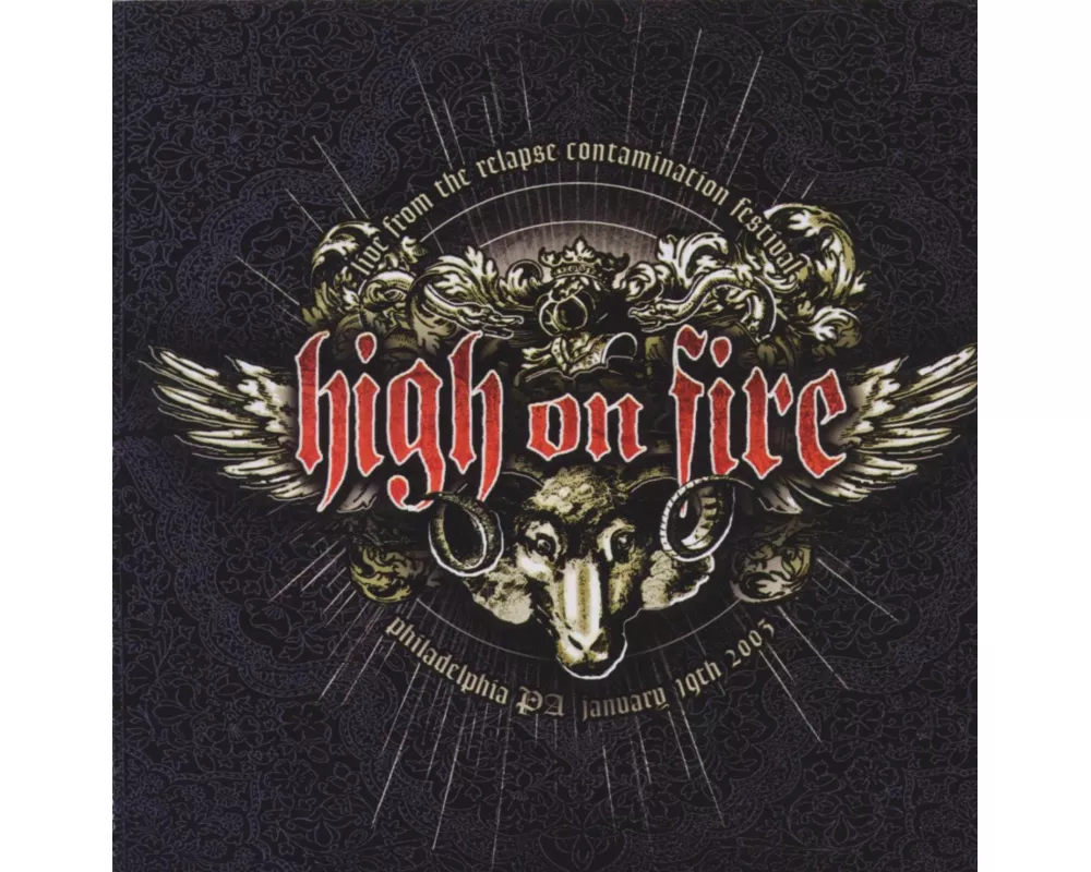 Live From The Contamination Festival