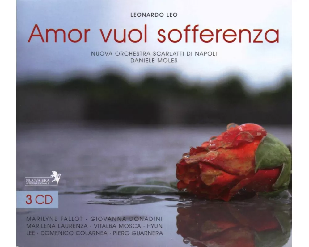 Amor Vuol Sofferenza