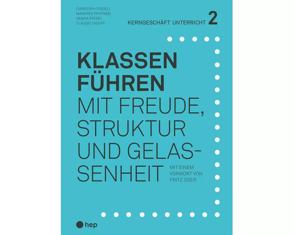 Klassen führen (Print Edubase)