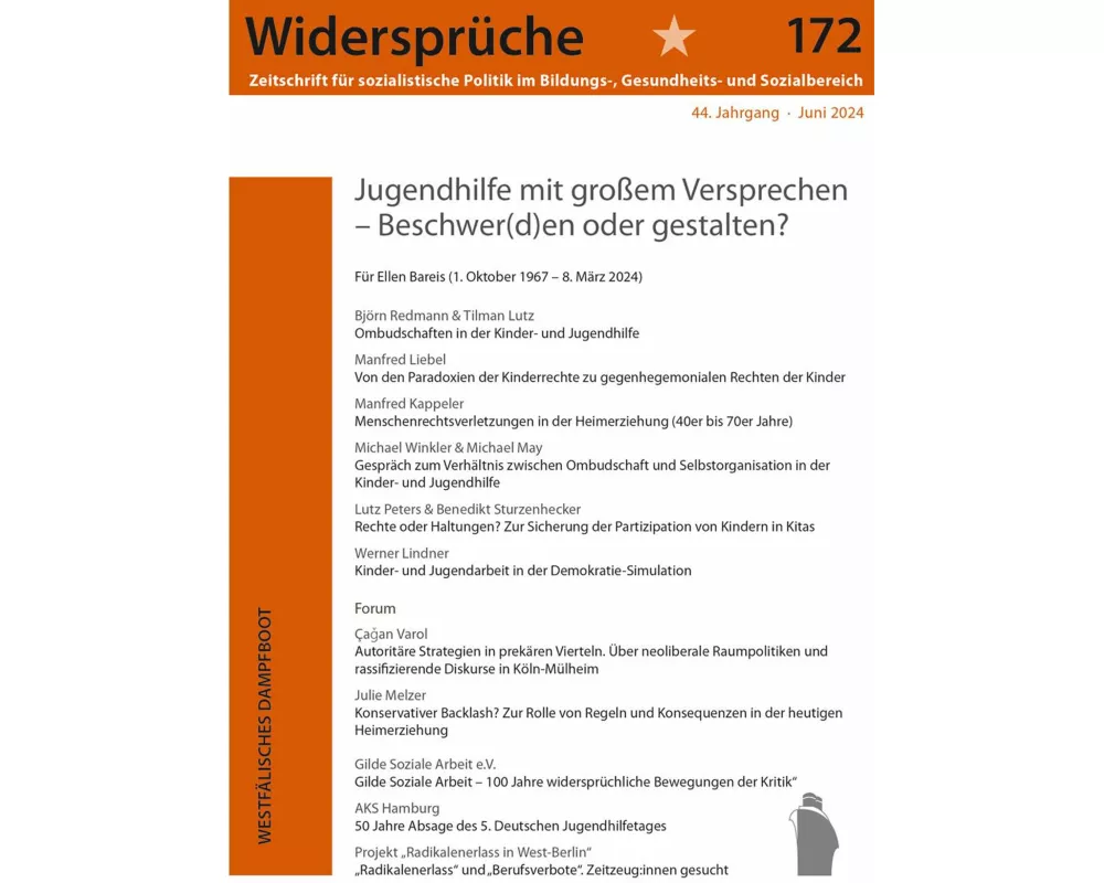 Jugendhilfe mit großem Versprechen