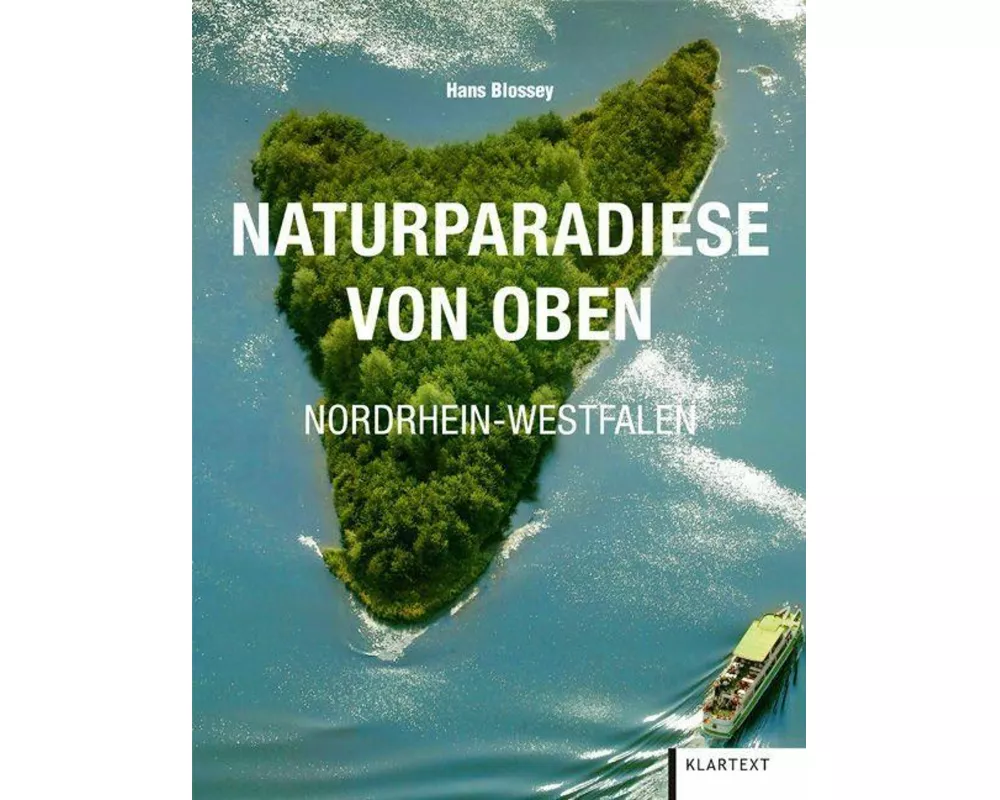 Naturparadiese von Oben Nordrhein-Westfalen
