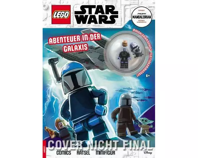 LEGO Star Wars™ - Abenteuer in der Galaxis