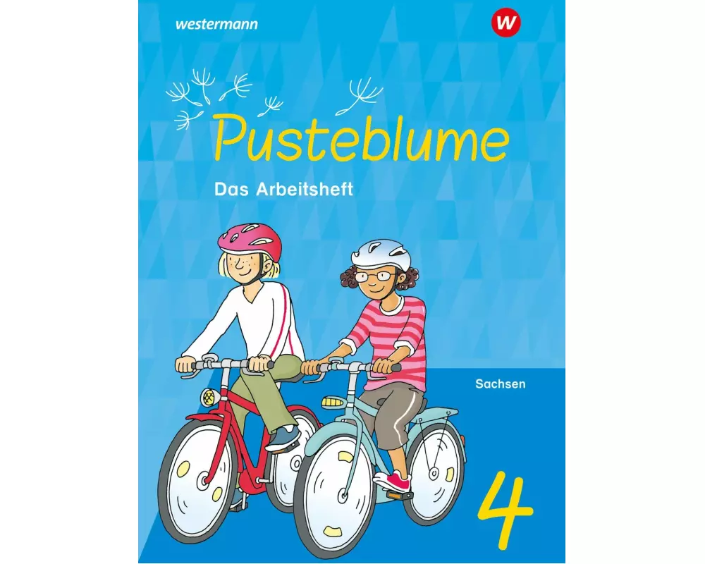 Pusteblume. Das Sachbuch 4. Arbeitsheft. Für Sachsen