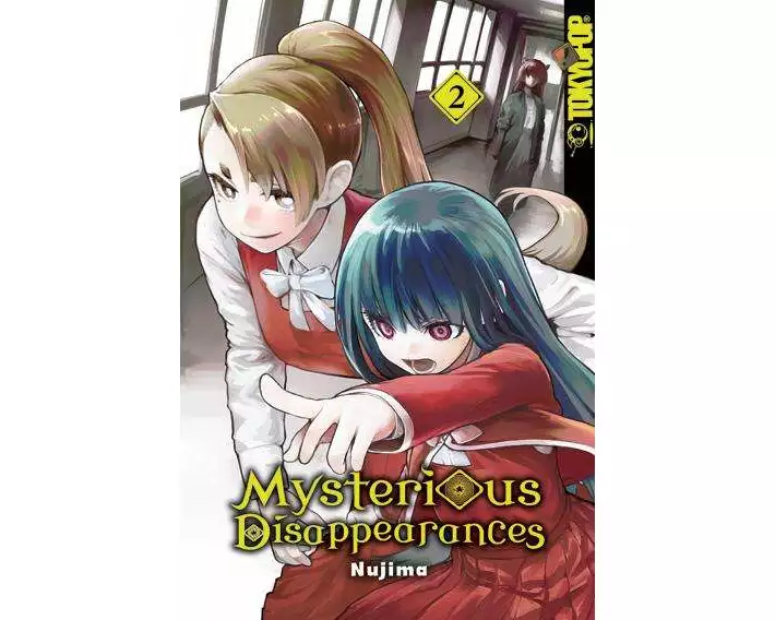 Mysterious Disappearances 02