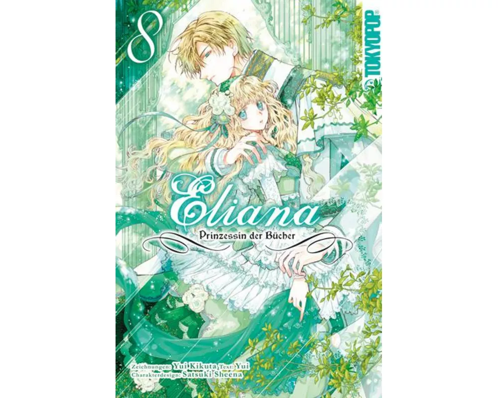 Eliana - Prinzessin der Bücher 08