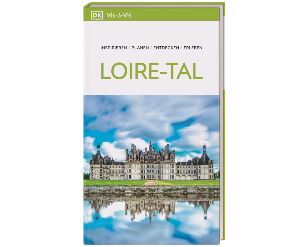 Vis-à-Vis Reiseführer Loire-Tal