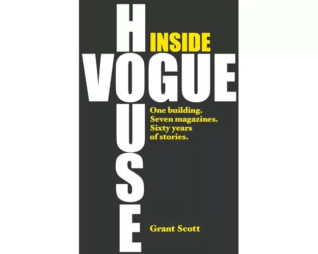 Inside Vogue House