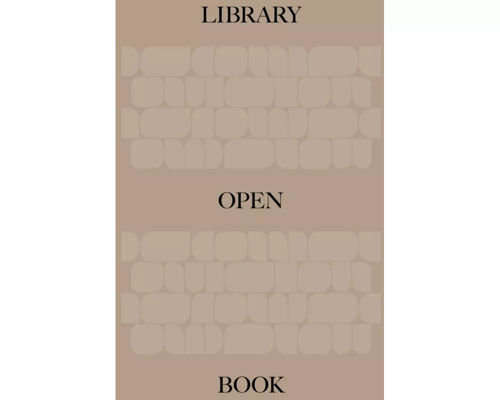 The Library. English Edition