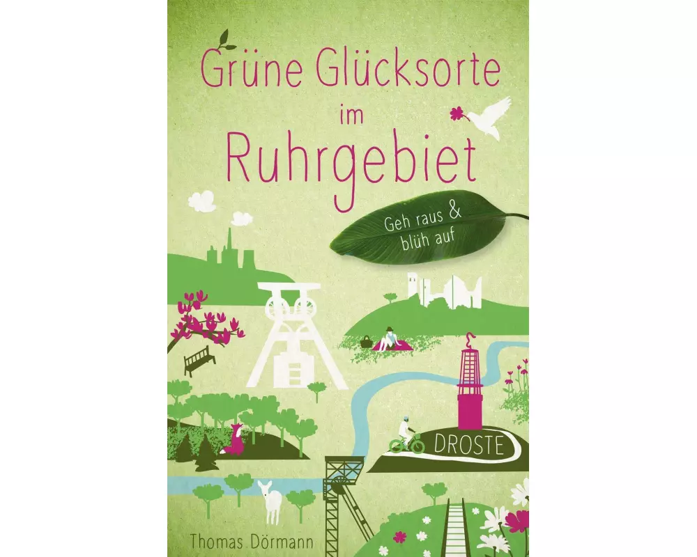 Grüne Glücksorte im Ruhrgebiet